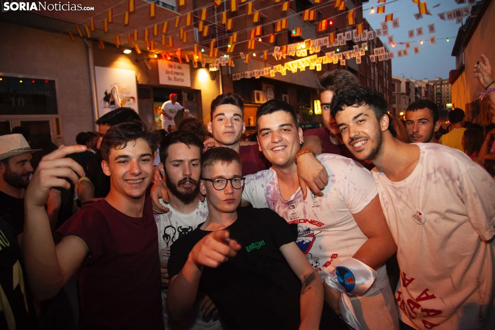 Foto 8 - Galer&iacute;a: Calor, buenas pujas y mucho ambiente en los Ag&eacute;s de 2019