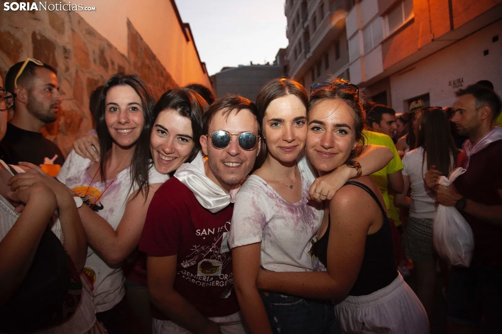 Foto 7 - Galer&iacute;a: Calor, buenas pujas y mucho ambiente en los Ag&eacute;s de 2019