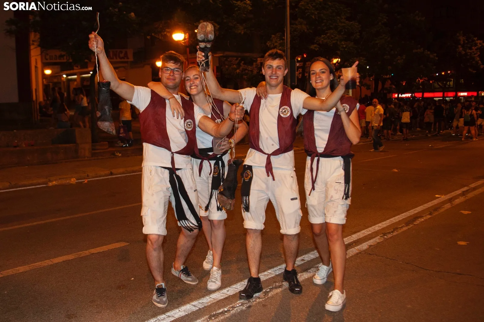 Foto 2 - Galer&iacute;a: Calor, buenas pujas y mucho ambiente en los Ag&eacute;s de 2019
