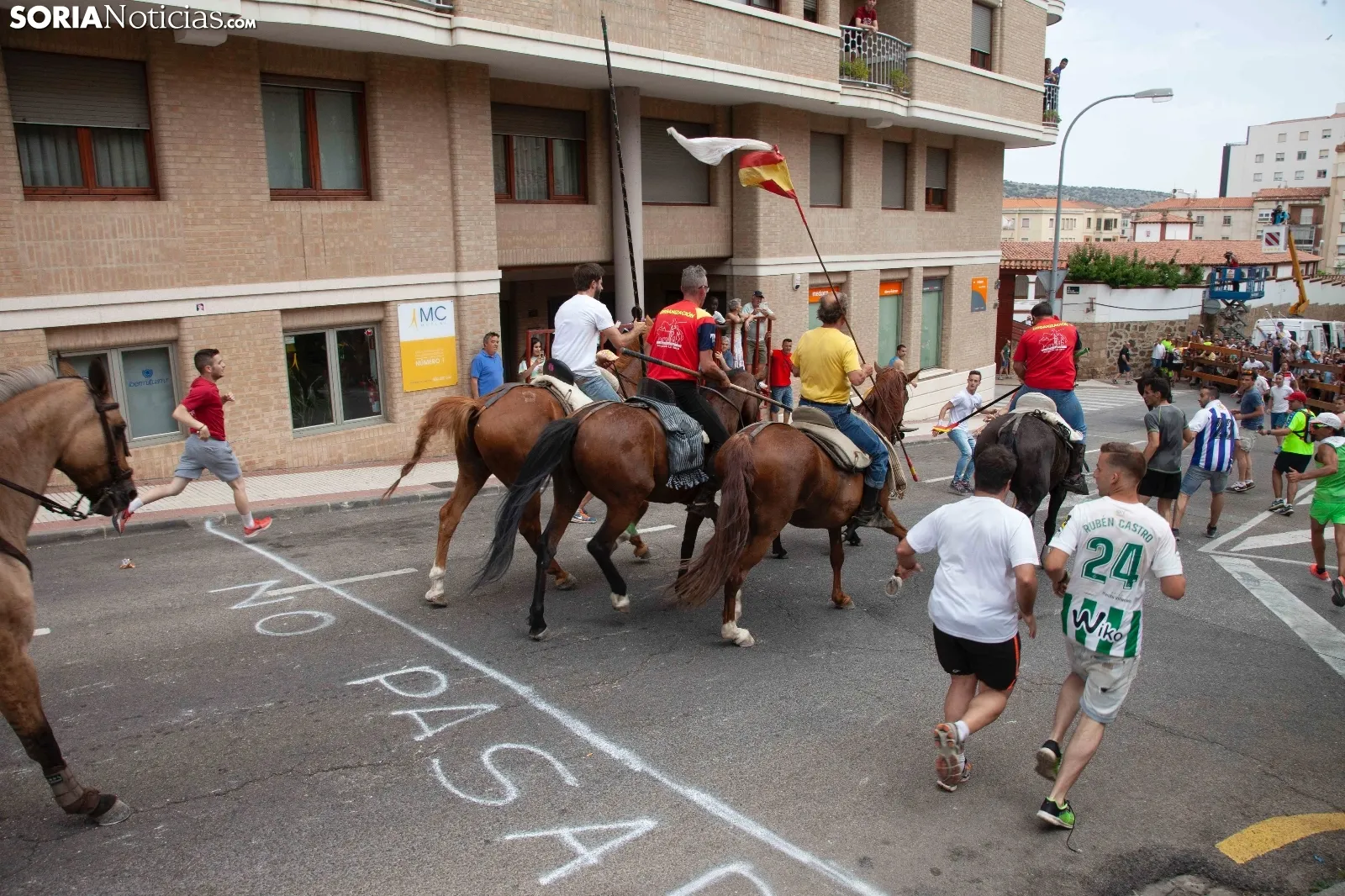 Foto 18 - Recordando San Juan: La Saca 2019, im&aacute;genes y cr&oacute;nica r&aacute;pida  