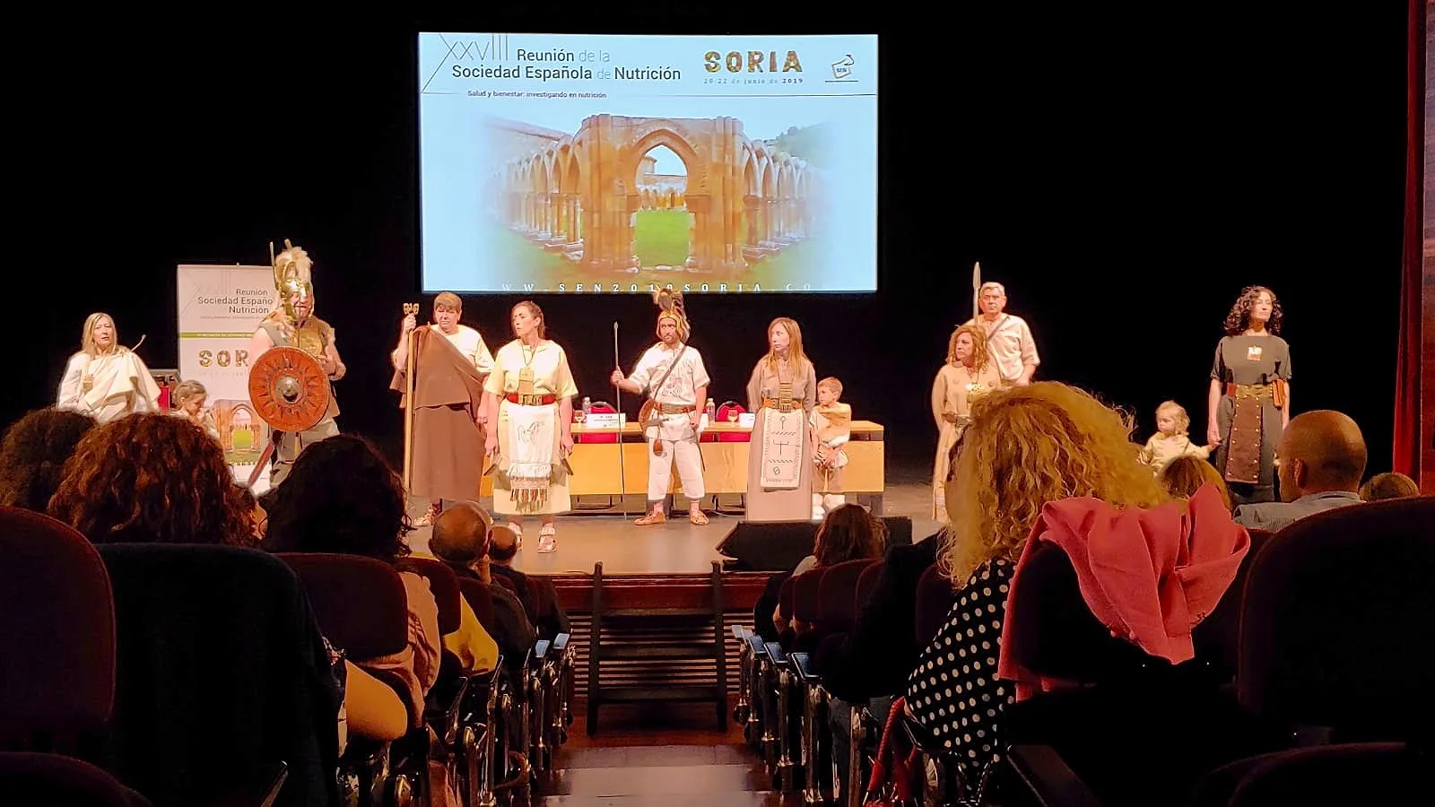 Foto 2 - Soria, epicentro de la investigaci&oacute;n nutricional
