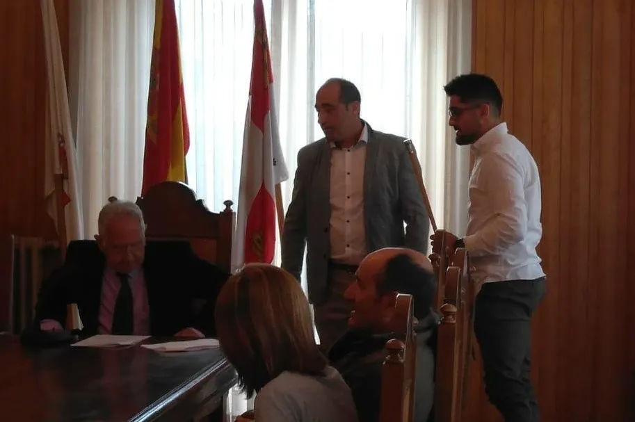 Configuración del Ayuntamiento de Covaleda.