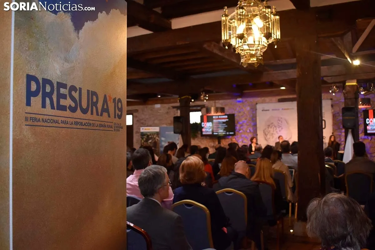 Seminario de El Hueco en El Burgo de Osma.