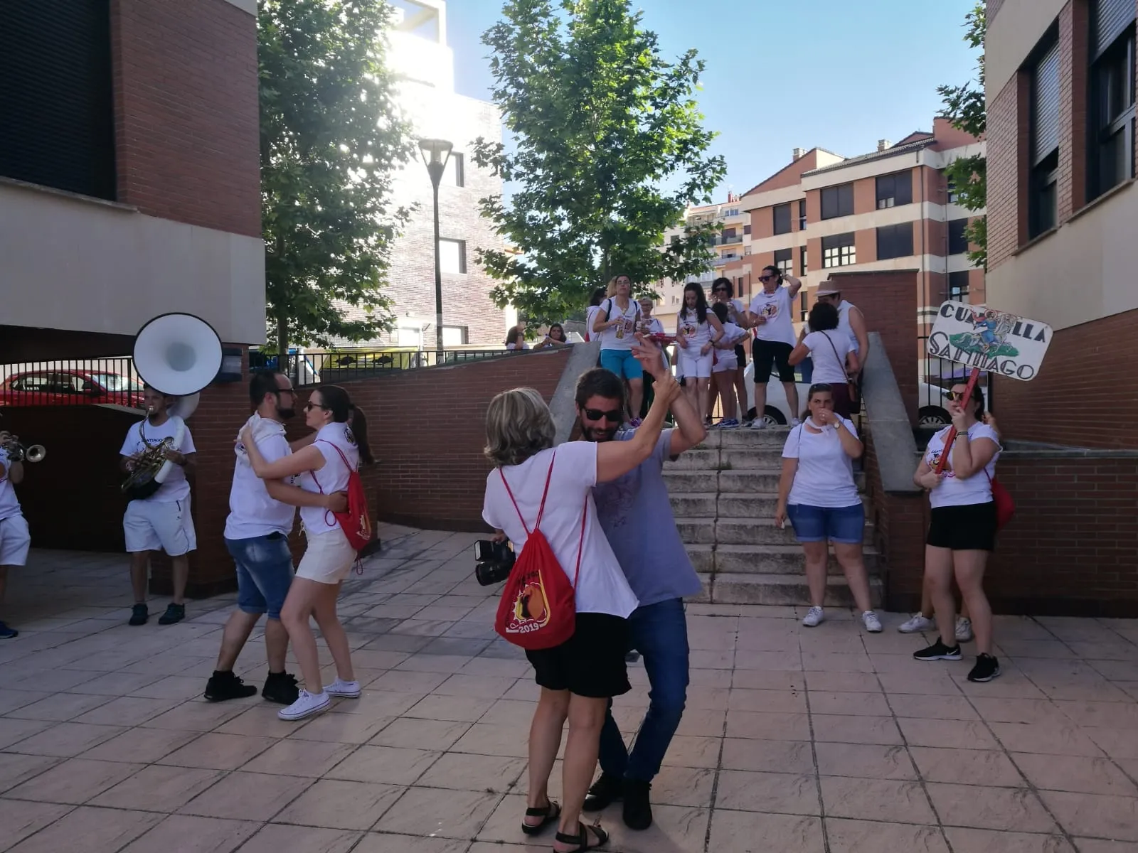 Foto 2 - Dianas ma&ntilde;aneras para comenzar el S&aacute;bado Ag&eacute;s