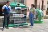 Foto 1 - El vidrio no será un problema: Soria recicla más en San Juan