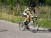 Foto 2 - El equipo ciclista E.Leclerc Soria-Seguros Adolfo Rejas rueda en la palentina Cevico de la Torre
