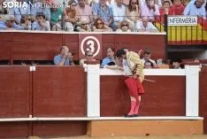 Segundo de De Justo. /SN