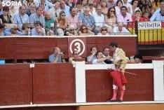 Segundo de De Justo. /SN