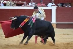 Segundo de De Justo. /SN