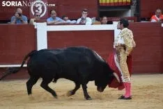 Segundo de De Justo. /SN