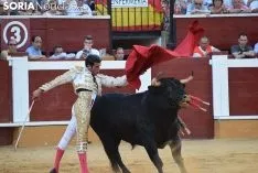 Segundo de De Justo. /SN