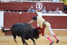 Segundo de De Justo. /SN
