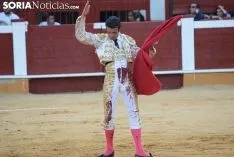 Segundo de De Justo. /SN