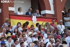 Segundo de De Justo. /SN