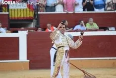 Segundo de De Justo. /SN