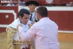 Segundo de De Justo. /SN