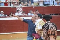Segundo de De Justo. /SN