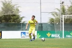 Una imagen de la final en la Ciudad Deportiva. /NIC