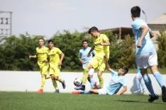 Una imagen de la final en la Ciudad Deportiva. /NIC