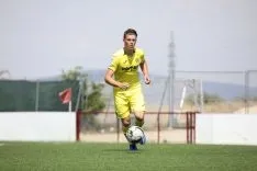 Una imagen de la final en la Ciudad Deportiva. /NIC