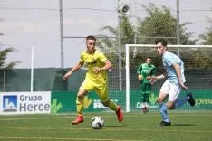 Una imagen de la final en la Ciudad Deportiva. /NIC
