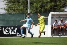 Una imagen de la final en la Ciudad Deportiva. /NIC