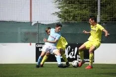 Una imagen de la final en la Ciudad Deportiva. /NIC