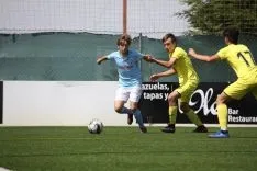 Una imagen de la final en la Ciudad Deportiva. /NIC