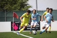 Una imagen de la final en la Ciudad Deportiva. /NIC