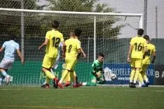 Una imagen de la final en la Ciudad Deportiva. /NIC