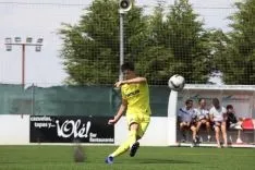Una imagen de la final en la Ciudad Deportiva. /NIC