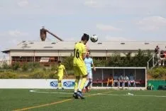 Una imagen de la final en la Ciudad Deportiva. /NIC