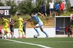 Una imagen de la final en la Ciudad Deportiva. /NIC
