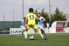 Una imagen de la final en la Ciudad Deportiva. /NIC