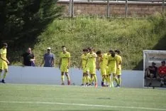 Una imagen de la final en la Ciudad Deportiva. /NIC