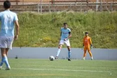 Una imagen de la final en la Ciudad Deportiva. /NIC