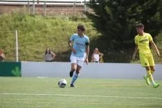 Una imagen de la final en la Ciudad Deportiva. /NIC