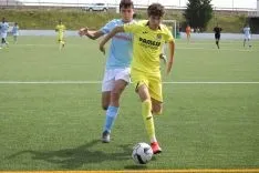 Una imagen de la final en la Ciudad Deportiva. /NIC