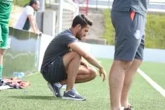 Una imagen de la final en la Ciudad Deportiva. /NIC