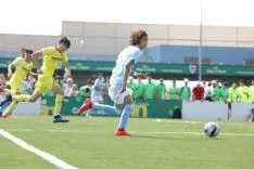 Una imagen de la final en la Ciudad Deportiva. /NIC