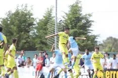 Una imagen de la final en la Ciudad Deportiva. /NIC