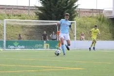 Una imagen de la final en la Ciudad Deportiva. /NIC