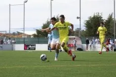 Una imagen de la final en la Ciudad Deportiva. /NIC