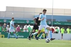 Una imagen de la final en la Ciudad Deportiva. /NIC