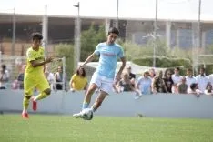 Una imagen de la final en la Ciudad Deportiva. /NIC