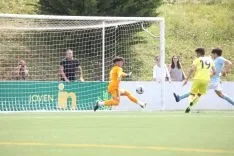 Una imagen de la final en la Ciudad Deportiva. /NIC