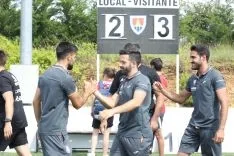 Una imagen de la final en la Ciudad Deportiva. /NIC