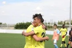 Una imagen de la final en la Ciudad Deportiva. /NIC