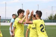 Una imagen de la final en la Ciudad Deportiva. /NIC