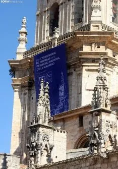 Foto 5 - MEGA-GALER&Iacute;A: Multitudinario recibimiento a Do&ntilde;a Letizia en El Burgo